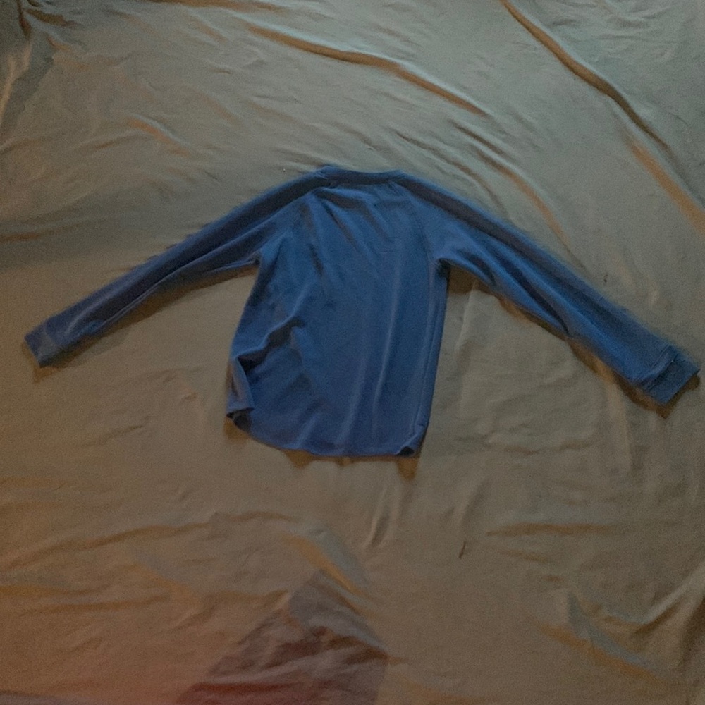 L.L. bean long sleeve shirt
